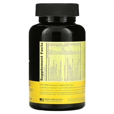 Optimum Nutrition Opti-Men - 150 таблеток - Optimum Nutrition