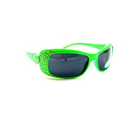 Детские солнцезащитные очки - olo 350 зеленый