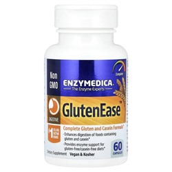 Enzymedica GlutenEase - 60 капсул - Enzymedica