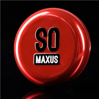 Презервативы ультратонкие MAXUS Sensitive №3 ж/к