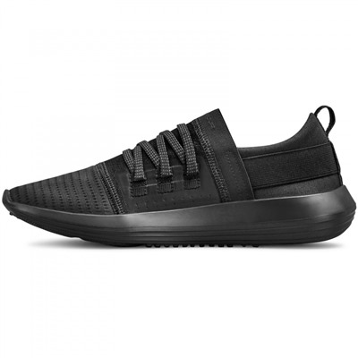 Кроссовки женские UA W Adapt Black / Black / Charcoal, Under Armour