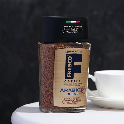 Кофе FRESCO Arabica Blend, 100 г