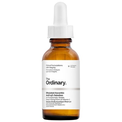 The Ordinary Ethylated Ascorbic Acid 15% Solution  Этилированная аскорбиновая кислота 15% раствор