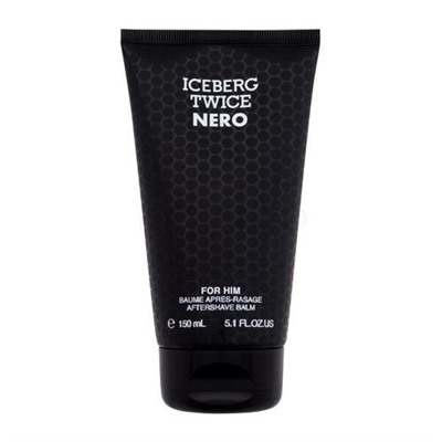 Iceberg Twice Nero Aftershave Balsam