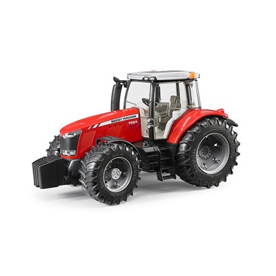 Bruder 03046 "Трактор Massey Fergusson 7600"