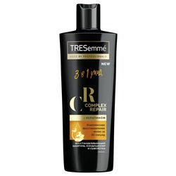 TRESEMME шампунь д/волос 360мл 3в1 COMPLEX REPAIR