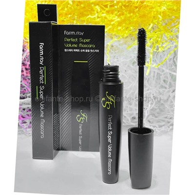 Тушь для ресниц FarmStay Perfect Super Volume Mascara 12ml (125)