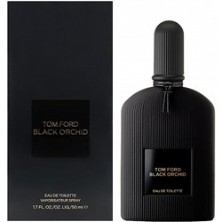 TOM FORD BLACK ORCHID w EDT