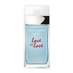 Dolce & Gabbana Light Blue Love Is Love Pour Femme Eau de Toilette