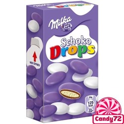 Milka Choko drops 42 гр.