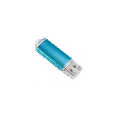 4Gb Perfeo E01 Blue Economy Series USB 2.0 (PF-E01N004ES)