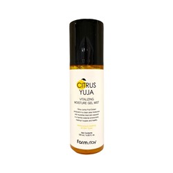 FarmStay Citrus Yuja Vitalizing Moisture Gel Mist Восстанавливающий гель-спрей