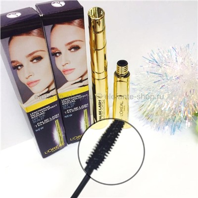 Тушь для ресниц FALSE LASH TELESCOPIC Gold