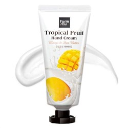 FarmStay Tropical Fruit Mango Hand Cream Крем для рук