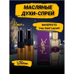 Yves Saint Laurent Manifesto ив сен лоран Манифесто (6 мл)