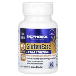 Enzymedica GlutenEase, Экстра сила - 30 капсул - Enzymedica