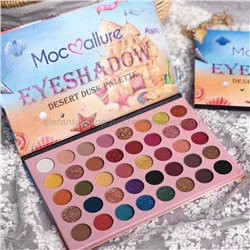 Тени для век Mocallure Desert Dusk Palette, 40 цветов