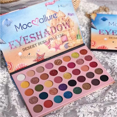 Тени для век Mocallure Desert Dusk Palette, 40 цветов