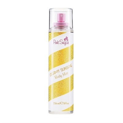 Aquolina Pink Sugar Creamy Sunshine Body Mist