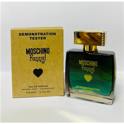 Тестер Moschino Funny EDP 110мл