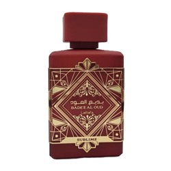 Lattafa Bade'e Al Oud Sublime Eau de Parfum