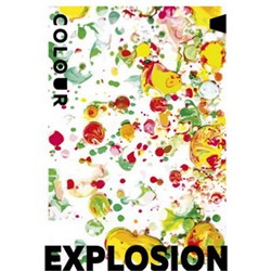 Colour explosion. Тетрадь общая (А5, 48 л., УФ-лак)