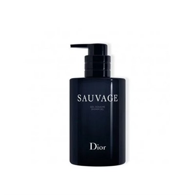 Dior Sauvage Showergel