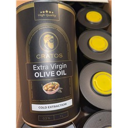 Масло оливковое 🫒 1л (черное)