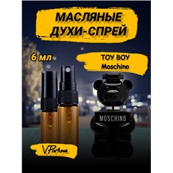 Духи москино мишка Moschino toy boy (6 мл)