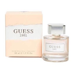 GUESS 1981 w EDT