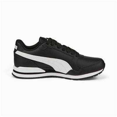 ST Runner v3 Leather Sneakers Big Kids