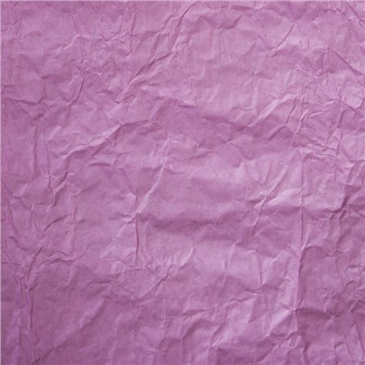 Бумага упаковочная, жатая, эколюкс, двухцветная, розовая, черная, двусторонняя, рулон 1 шт., 0,7 x 5 м