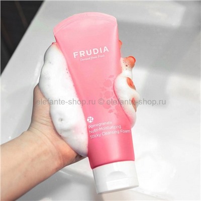 Пенка для умывания Frudia Pomegranate Cleansing Foam 145ml (51)