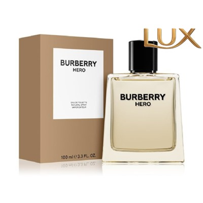 (LUX) Burberry Hero EDP 100мл