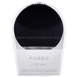 Революция в очищении лица щетка FOREO Черная