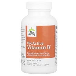 Terry Naturally BioActive Vitamin B - 60 капсул - Terry Naturally