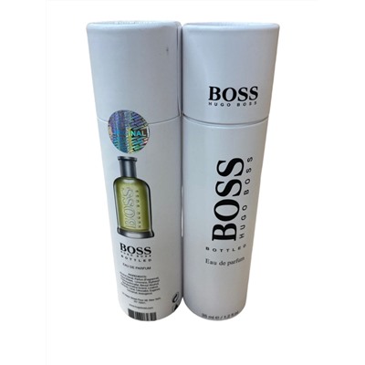 Мини-парфюм туба 35мл Hugo Boss Boss Bottled 6