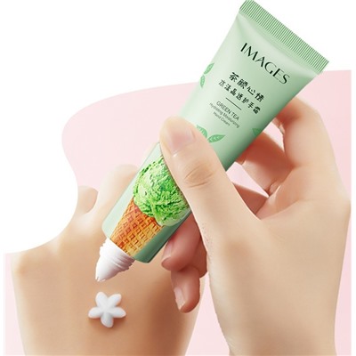 Набор кремов для рук в виде МОРОЖЕНОГО IMAGES Ice Cream Hand Cream Set, 5 шт. * 30 гр.