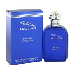 Jaguar Evolution Eau de Toilette