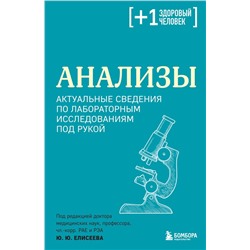 Анализы. Актуальные сведения по лабораторным исследованиям под рукой