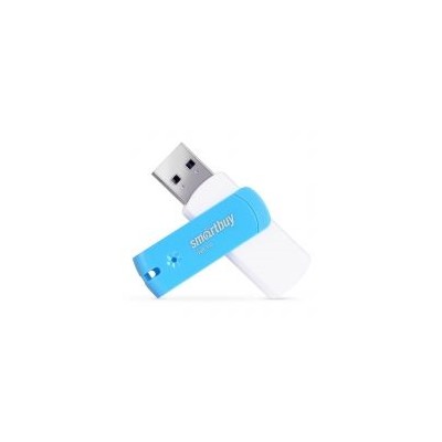 64Gb SmartBuy Diamond Blue USB3.0 (SB64GBDB-3)