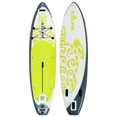 SUP-доска надувная универсальная KELPIE, 10.8" 323х80х15 см