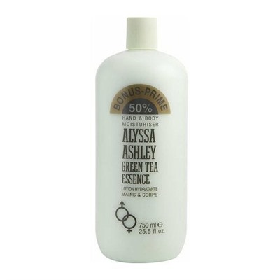 Alyssa Ashley Green Tea Essence Bodylotion