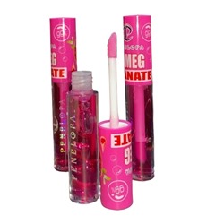 Прозрачный блеск для губ проявляющийся Penelopa Pomegranate Lip Gloss