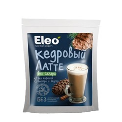 Кофе Кедровый Латте без сахара Eleo 150г