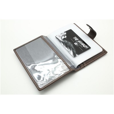 Женская кожаная обложка для автодокументов Sergio Valentini СВ 8030-084