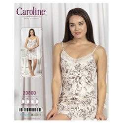 Caroline 20800 ночная рубашка S, M, L, XL