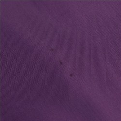 УЦЕНКА ткань на отрез таффета 150 см 190Т цвет фиолетовый 3540