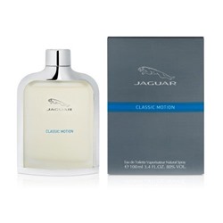 Jaguar Classic Motion Eau de Toilette