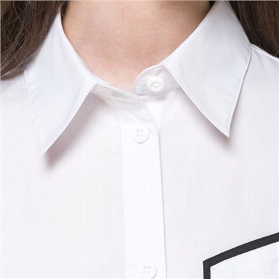 GWCT7128 блузка для девочек